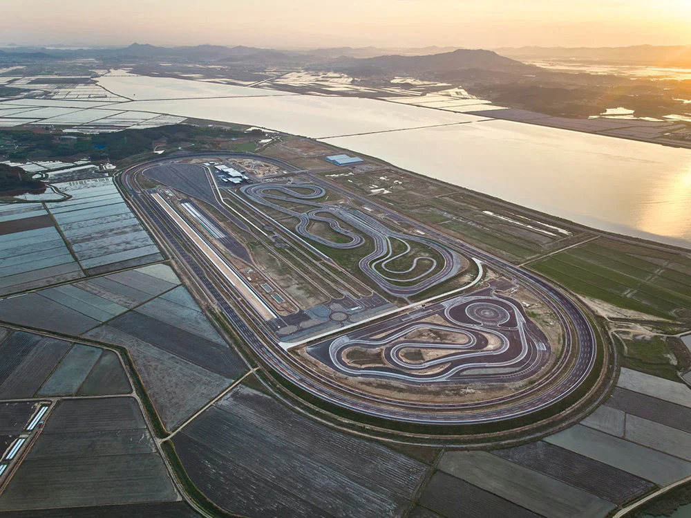 Hankook opens largest tire testing facility in Asia Rubber News